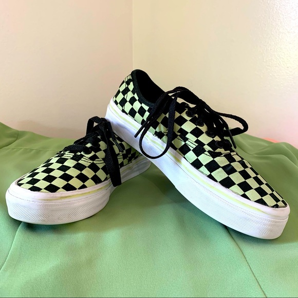 Vans Other - Vans Era GLOW IN THE DARK Unisex Skate Sneakers